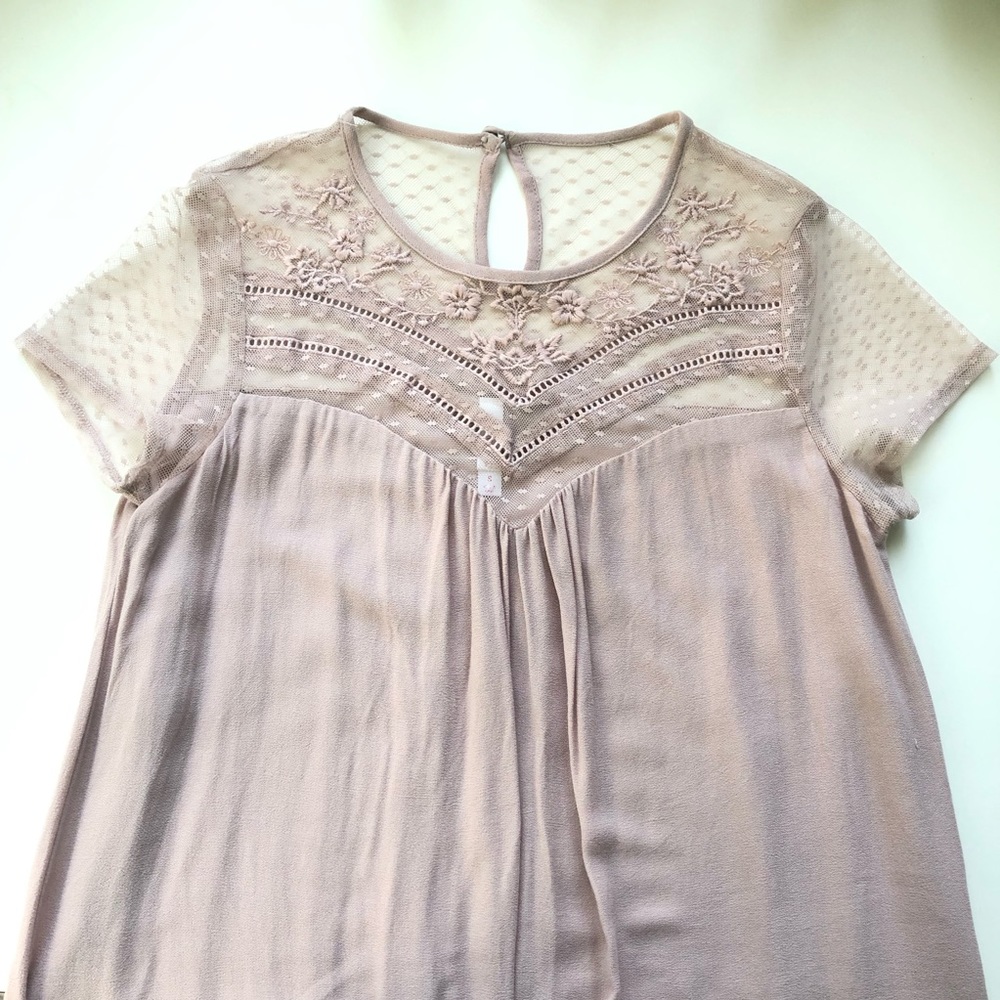 Flowy Dress - Picture 2 of 5